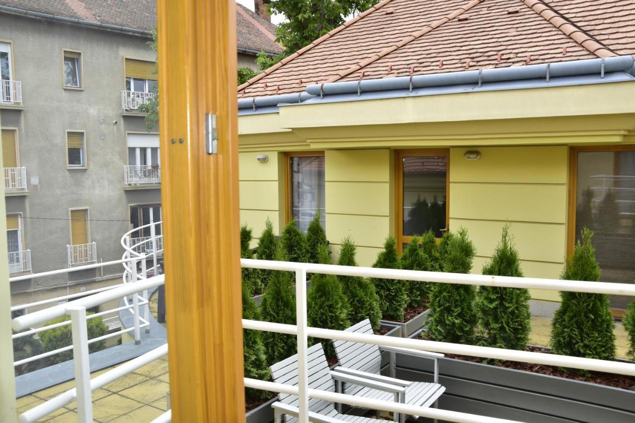 Stm3 Apartman Pecs Exterior photo